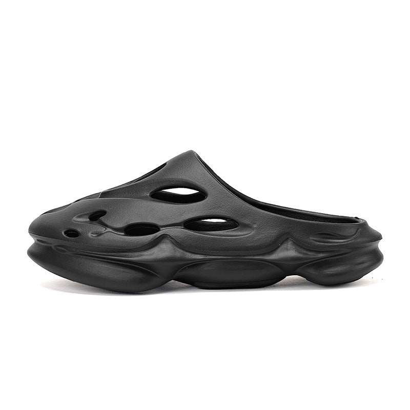 Men's Feeling Couple Hole Summer Indoor Sandals