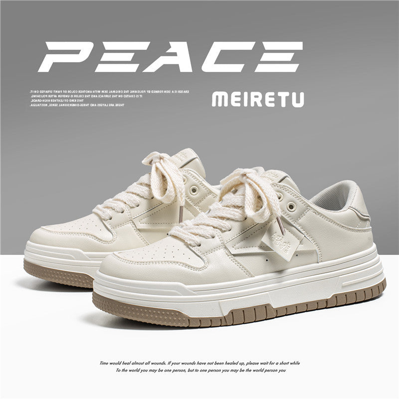 Men's Easy Wear Spring Korean Style Sneakers