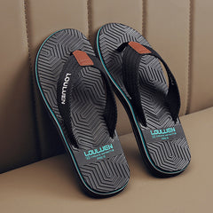 Men's Non Slip Outdoor Korean Style Beach Sandals