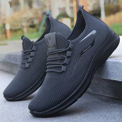 Glamorous Men's Spring Breathable Couple Sports Sneakers