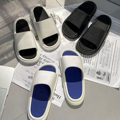 Men's Summer Large Size Home Indoor Bathroom Men's Shoes