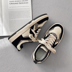 Men's Springtide Flow Wild Korean Style Summer Sneakers