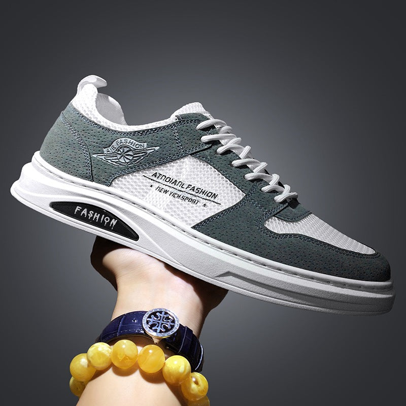 Elegant Pretty Men's Summer Breathable Sports Sneakers