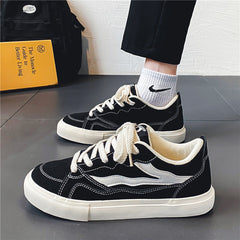 Women's & Men's Trendy Skateboard Spring Korean Style Versatile Sneakers