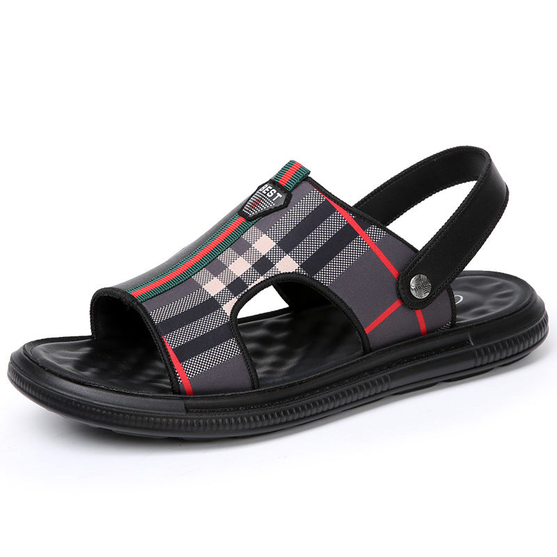 Classy Men's Trendy Beach British Sandals