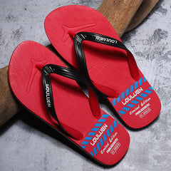 Vielseitige Herren Sommer Strand Flip-Flops Outdoor Sandalen