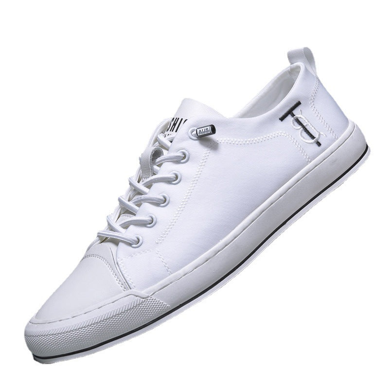 Men's Ice Silk Trendy Board Sneakers