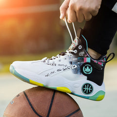 Men's National Youth Basketball Spring Sneakers