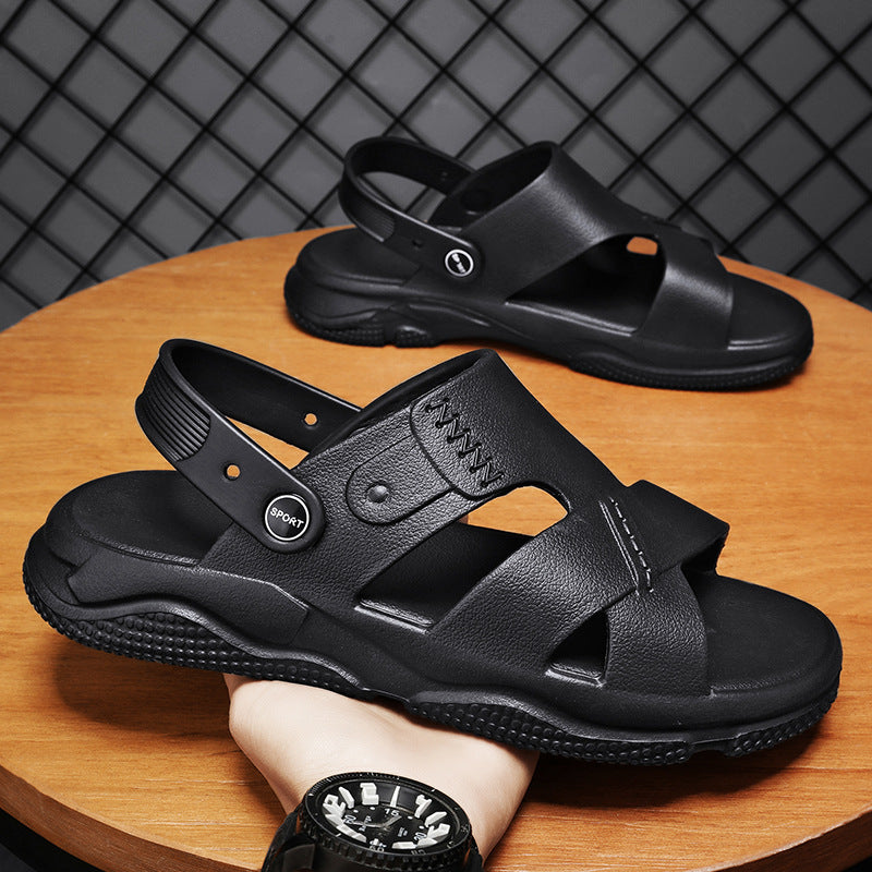 Men's Breathable For Outer Wear Summer Lightweight Sandals