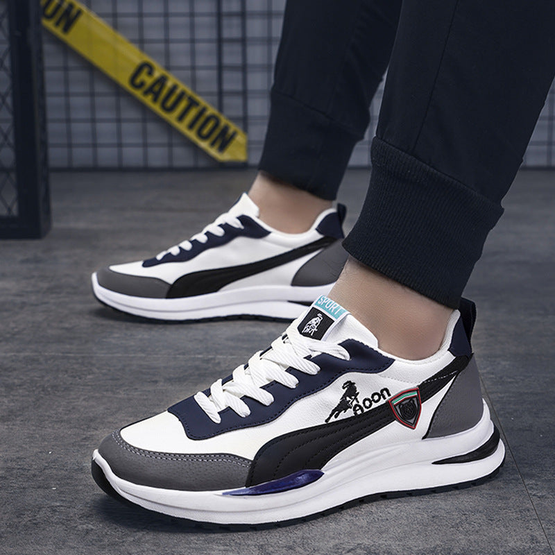 Men's Spring Street Trendy Korean Style Sneakers