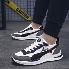 Herren Frühling Street Trendy Korean Style Sneakers