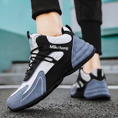 Men's Comfortable Summer Sports Flying Sneakers