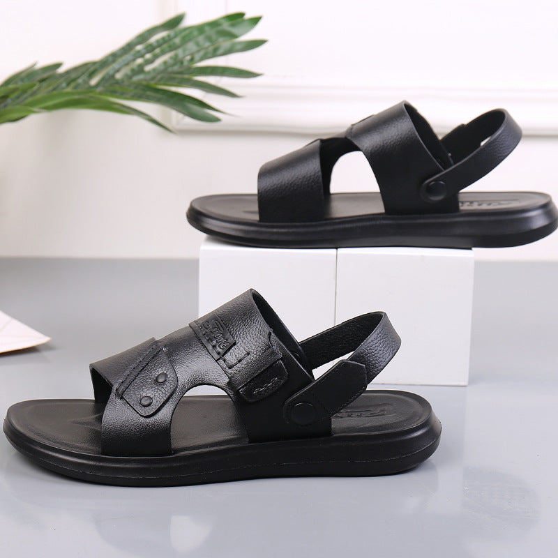 Slouchy Unique Herren Trendy Sommer Outdoor Herrenschuhe