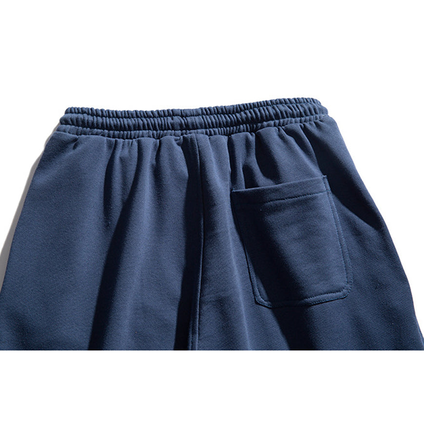 Shorts mit Patch-Panel