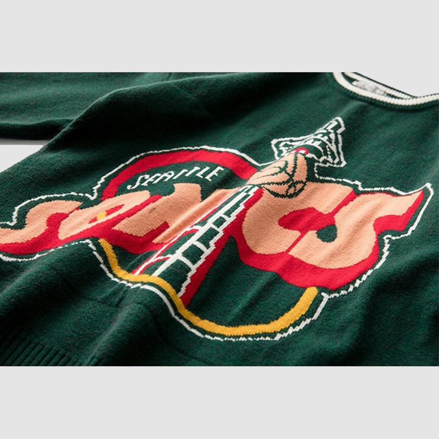 SuperSonics Trendy Sweater