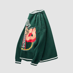 SuperSonics Trendy Sweater