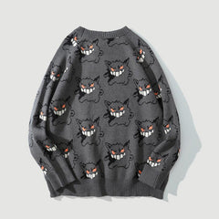 Harajuku-Cartoon-Pullover