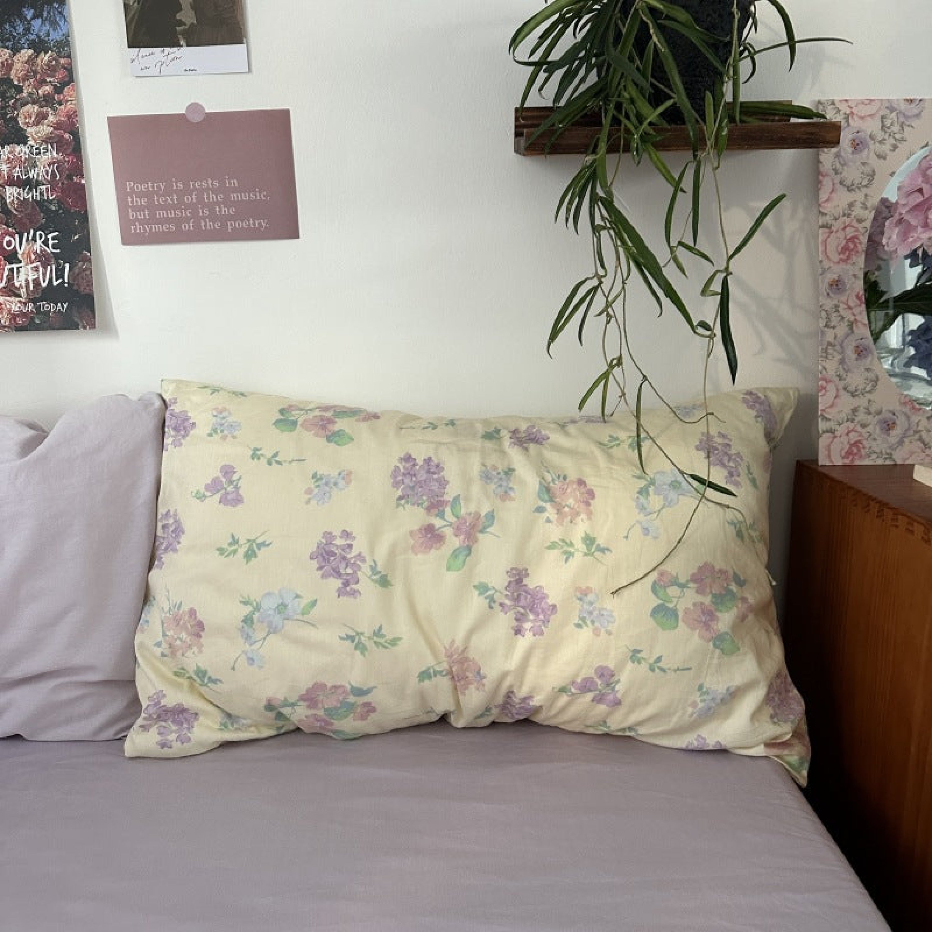 Assorted Spring Pastel Floral & Solid Cases