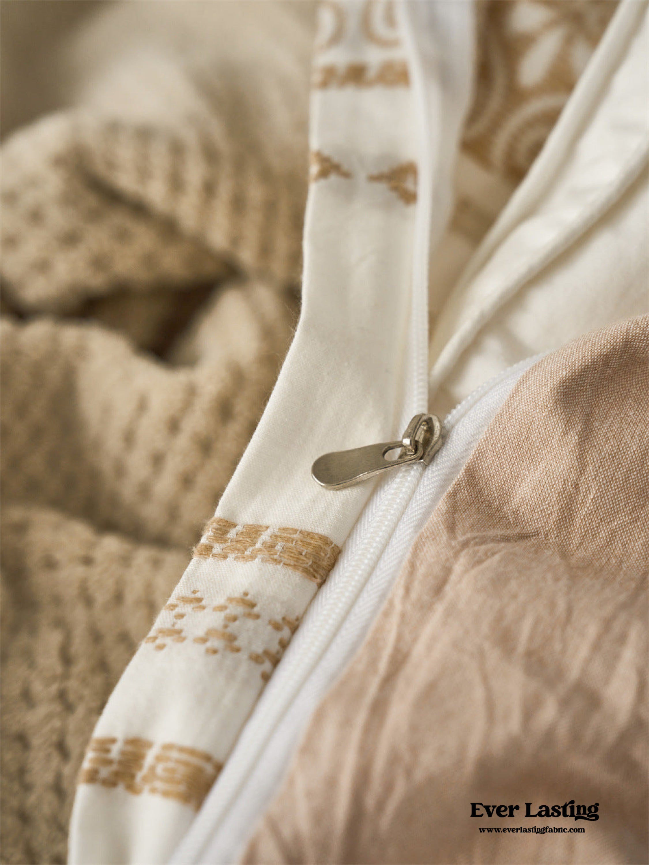 Boho Jacquard Cotton Bedding Bundle