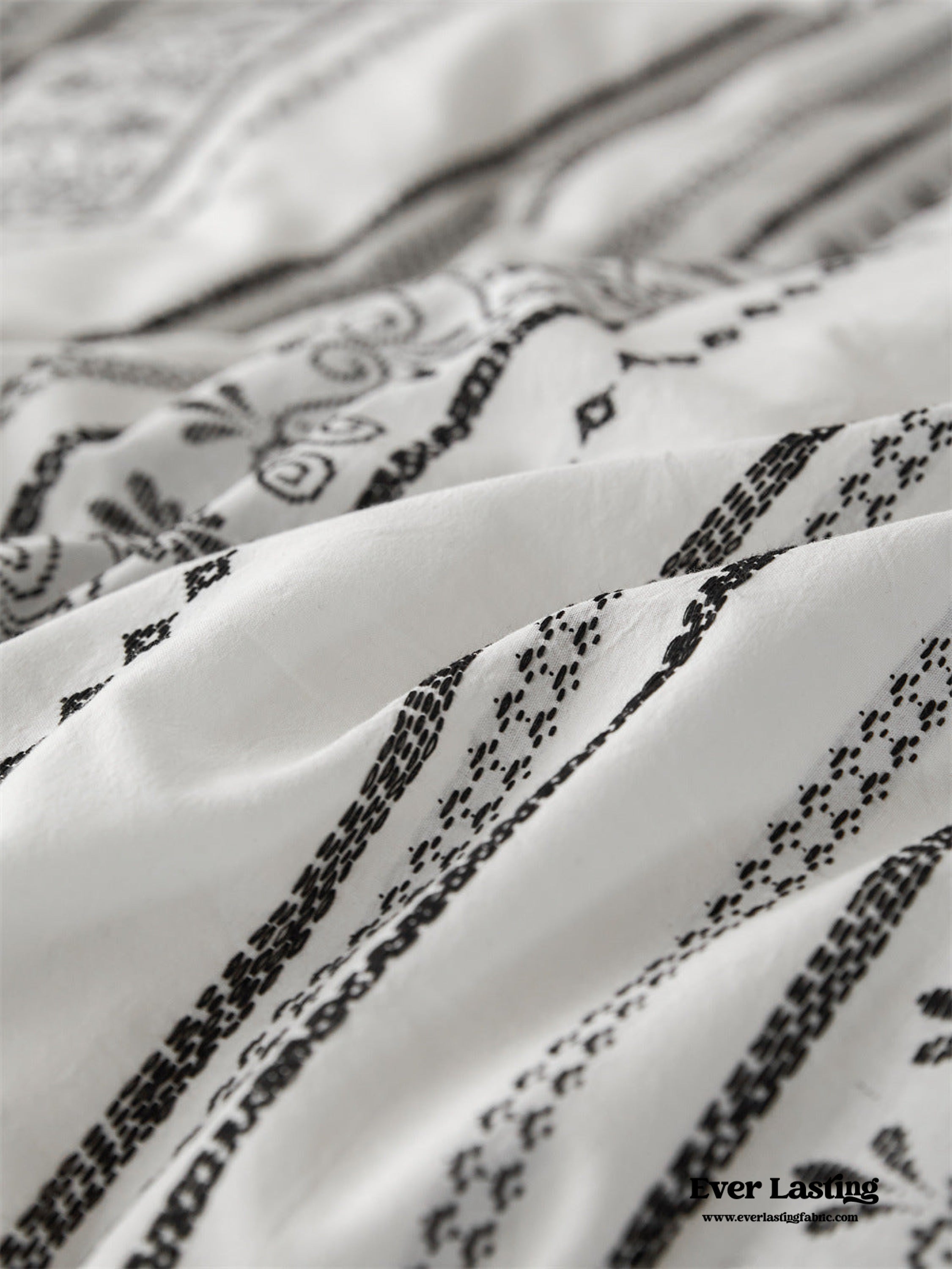 Boho Jacquard Cotton Bedding Bundle