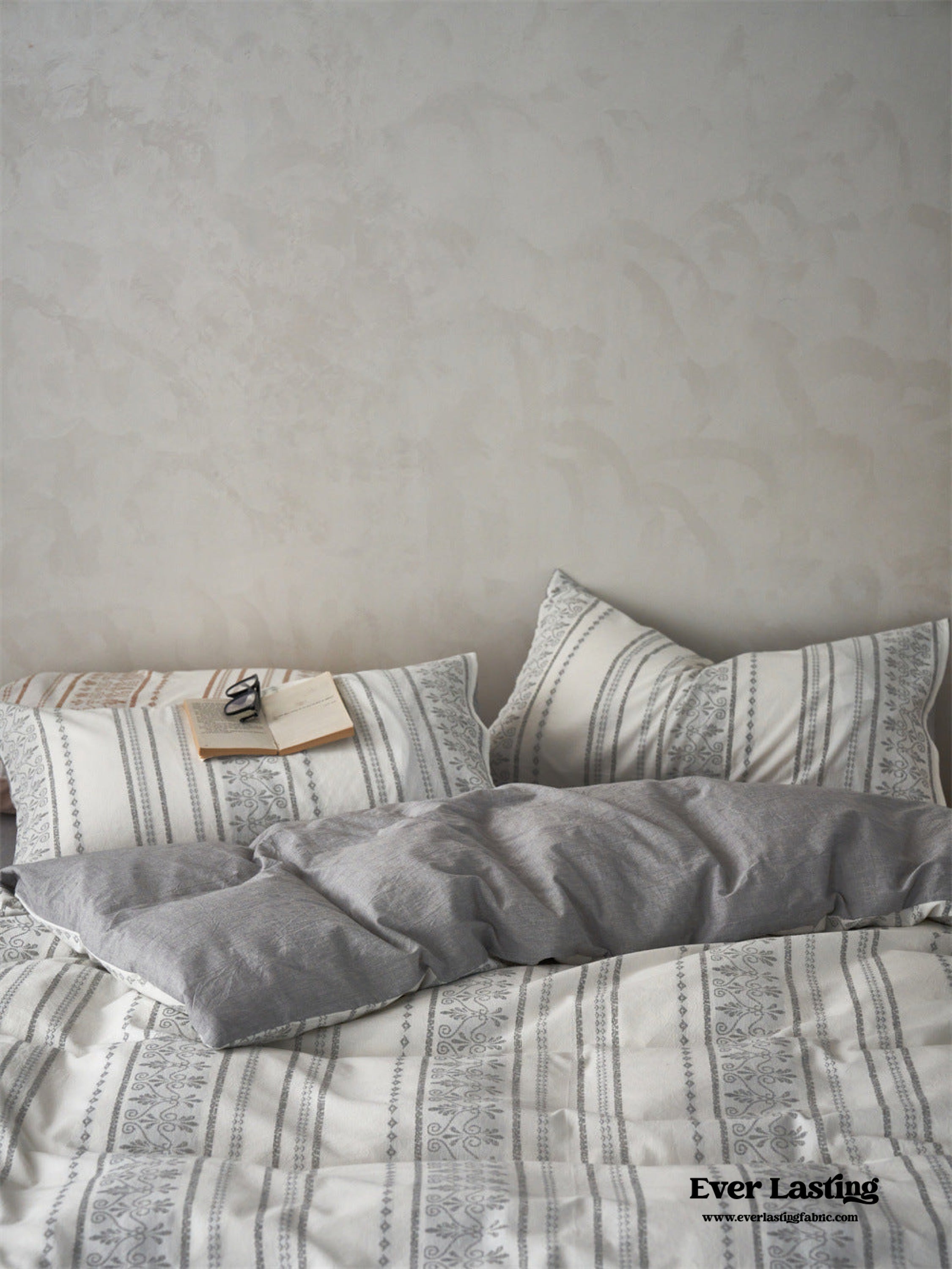 Boho Jacquard Cotton Bedding Bundle