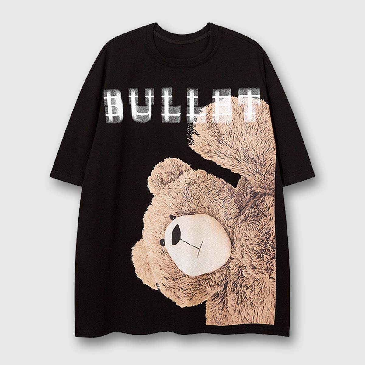 BULLAT Teddybär-T-Shirt