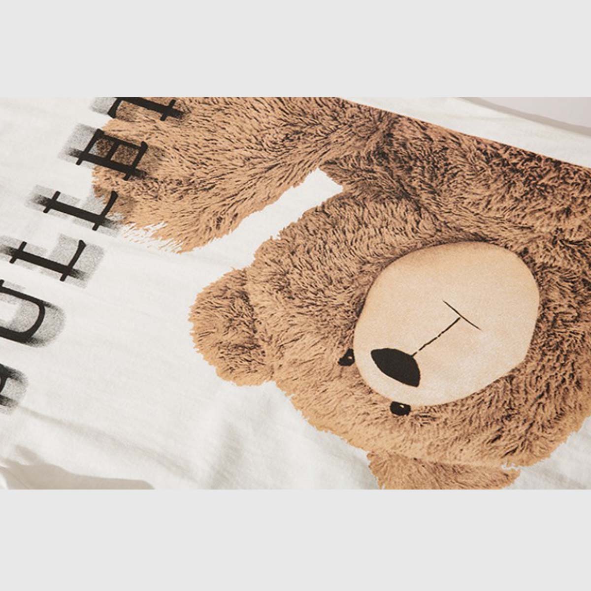 BULLAT Teddy Bear T-Shirt