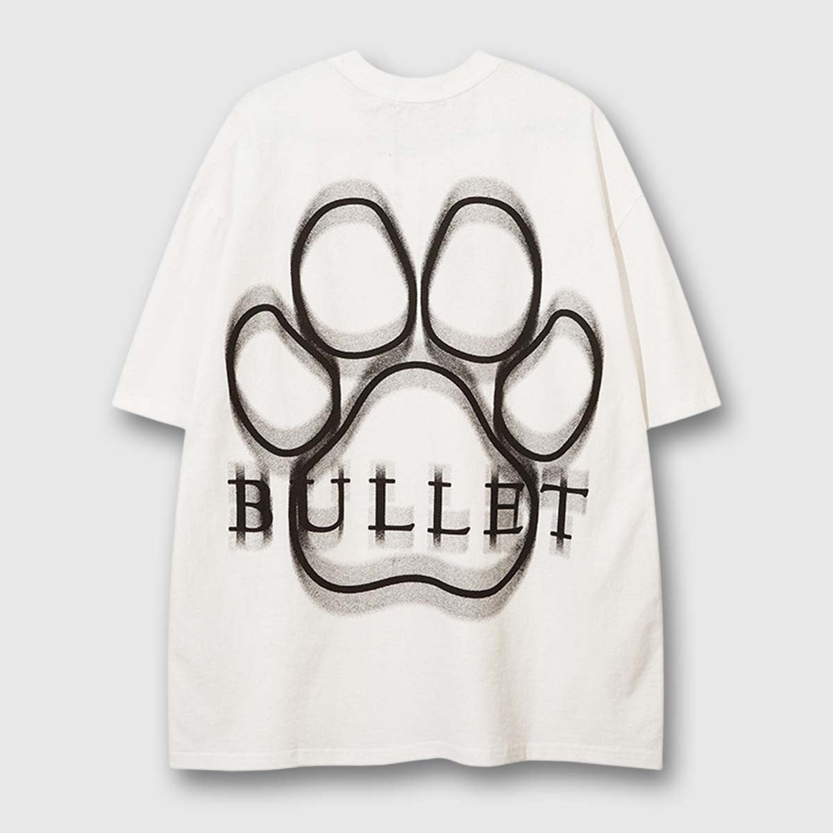 BULLAT Teddybär-T-Shirt