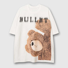 BULLAT Teddybär-T-Shirt