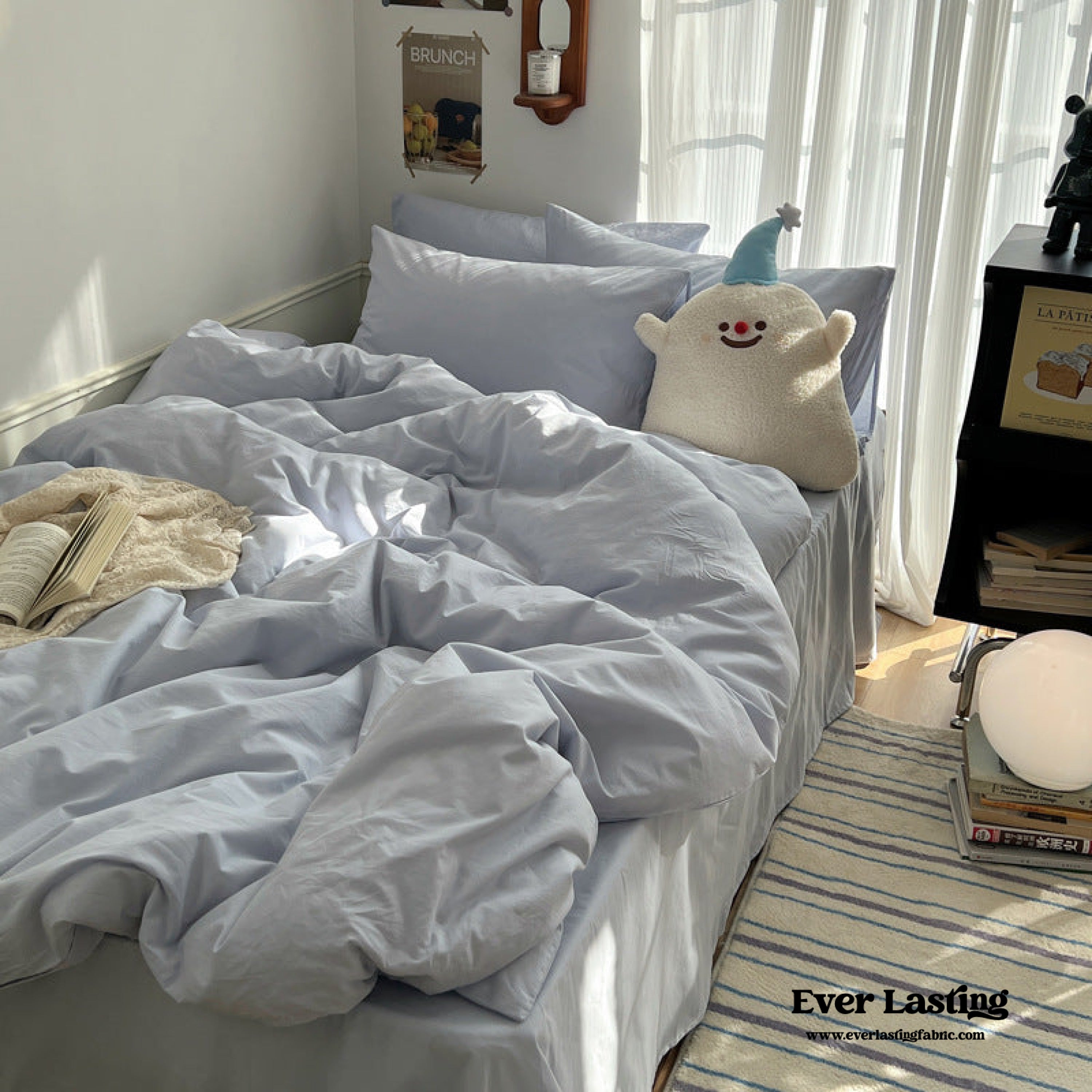 Burnt Orange Bedding Set