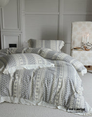 Colette French Double Gauze Bedding Set