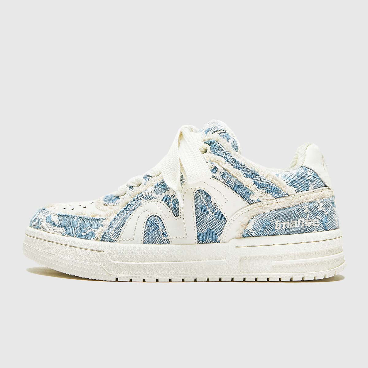 Denim-Patchwork-Sneakers