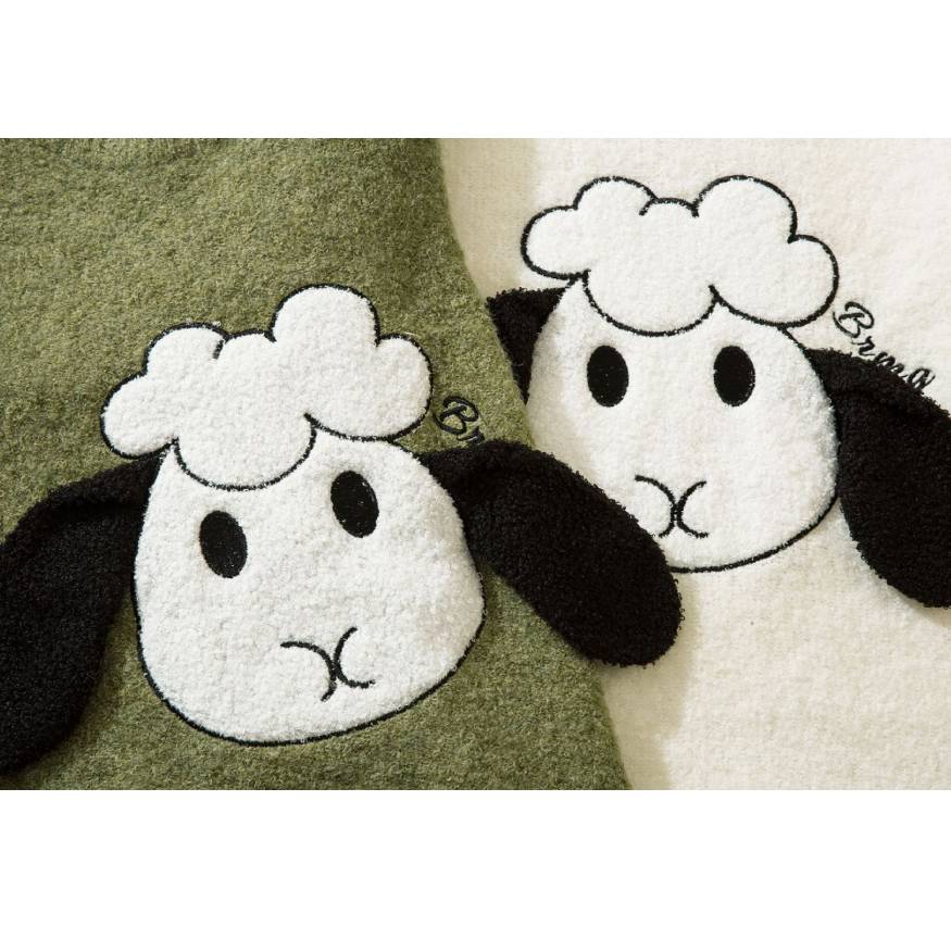 Cute Cartoon Sheep Sweater