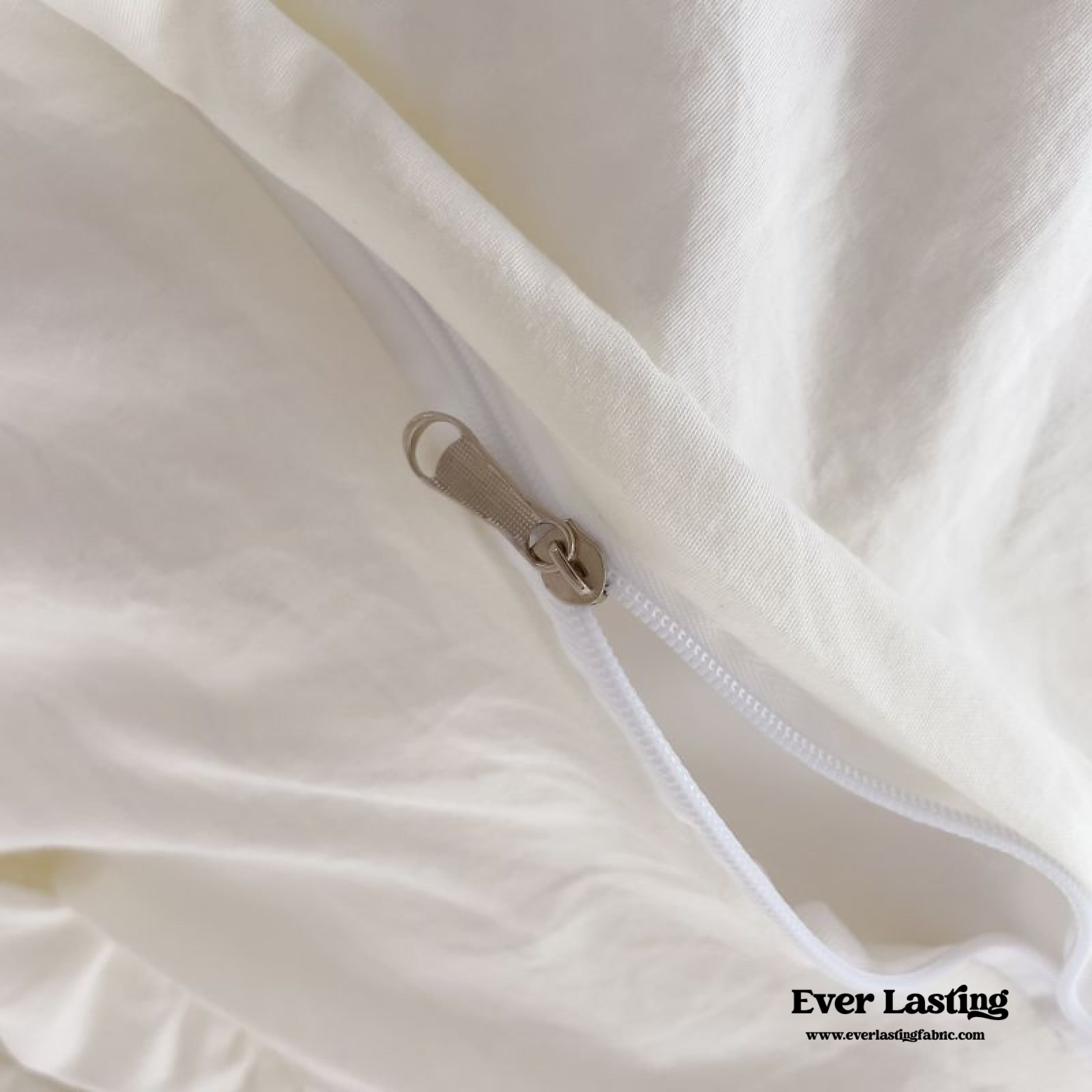 Dreamy Embroidered Ruffle Bedding Bundle