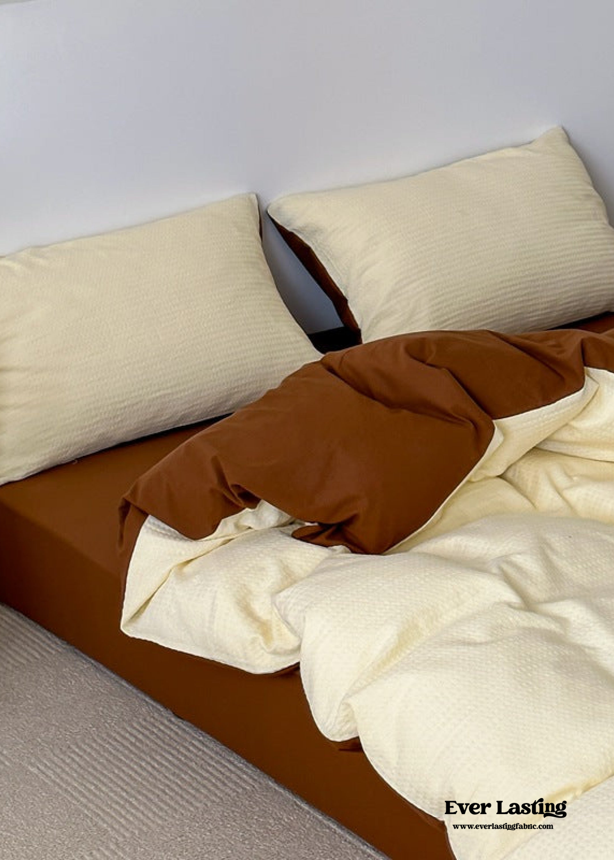 Duo Waffle Bedding Bundle