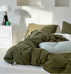 Duo Waffle Bedding Bundle