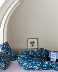 Happy Face Cotton Bedding Bundle
