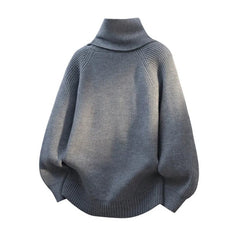 Loose And Casual Knit Sweater