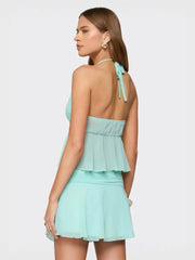 Set Of Trendy Girls'Vacation Outfits