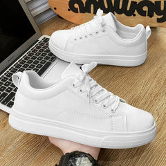 Men's Versatile Breathable Mcqueen Trendy Air Cushion Casual Shoes