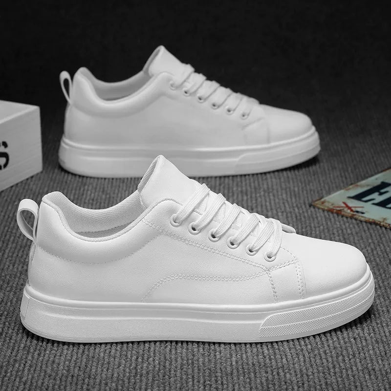 Men's Versatile Breathable Mcqueen Trendy Air Cushion Casual Shoes