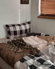 Matilda Vintage Patchwork Bedding Set