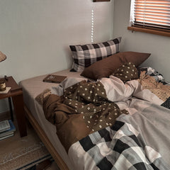 Matilda Vintage Patchwork Bedding Set