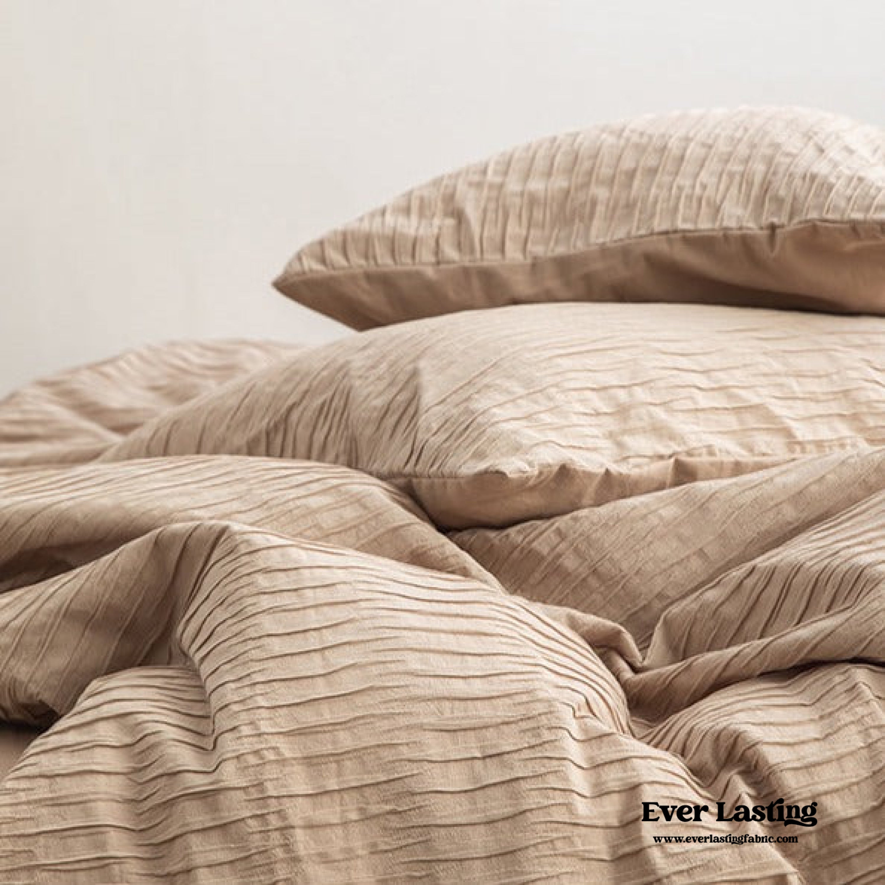 Neutral Bedding Set - Gray