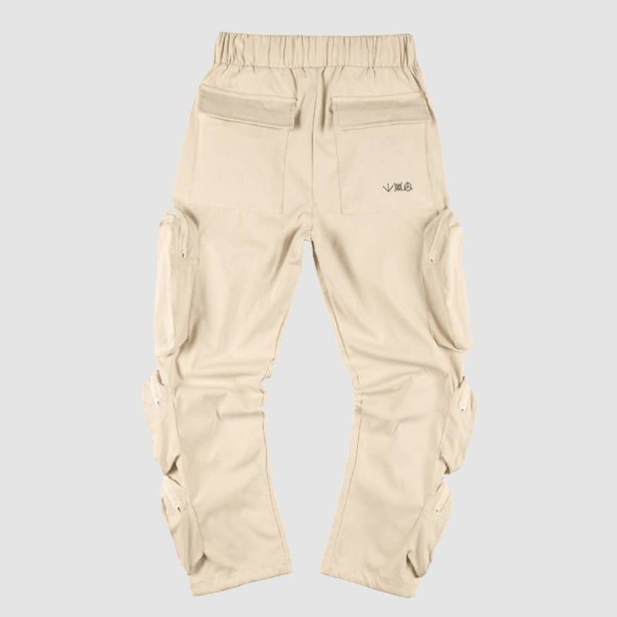 Functional Multi-Pocket Cargo Pants