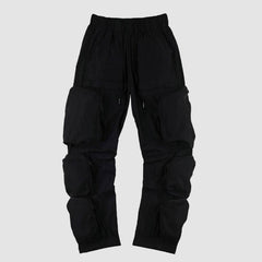 Functional Multi-Pocket Cargo Pants