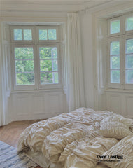 Royal Bedding Set - Beige