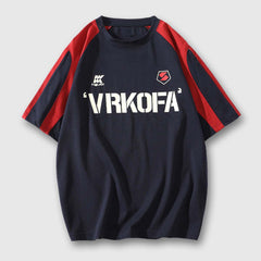 Camiseta deportiva gráfica