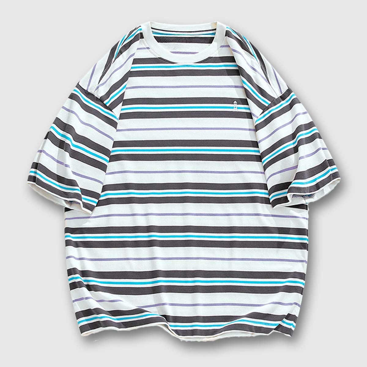 Striped Vintage Tee