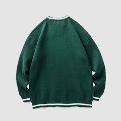 SuperSonics Strickpullover